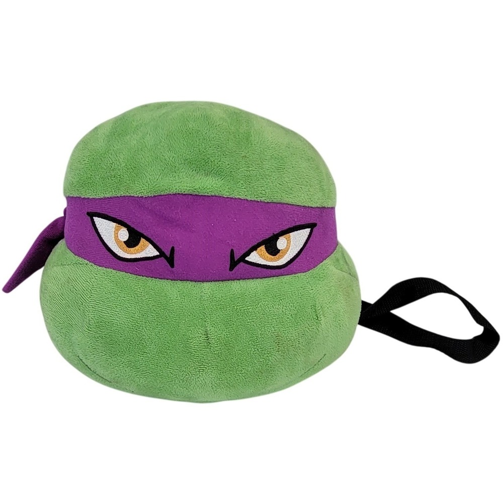 Nickelodeon Teenage Mutant‎ Ninja Turtles Donatello Plush Backpack Kids